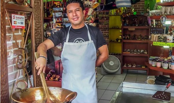5 Makanan Terbaik Untuk Dicoba di Meksiko